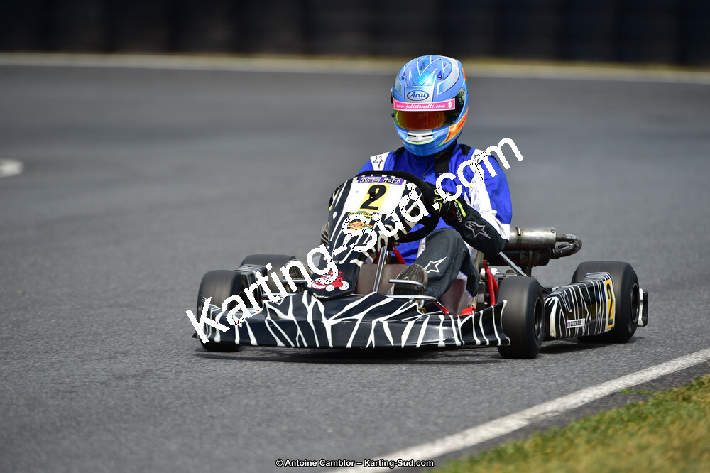 14 & 15/07/2018 : Coupe de France KFS 2018 à Belmont sur Rance (Photos Antoine Camblor) 2018 — karting