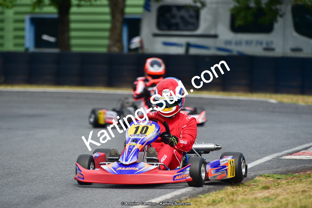 14 & 15/07/2018 : Coupe de France KFS 2018 à Belmont sur Rance (Photos Antoine Camblor) 2018 — karting