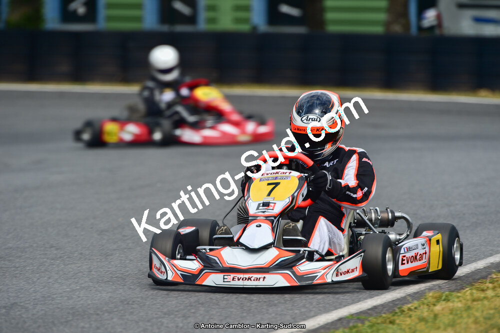 14 & 15/07/2018 : Coupe de France KFS 2018 à Belmont sur Rance (Photos Antoine Camblor) 2018 — karting