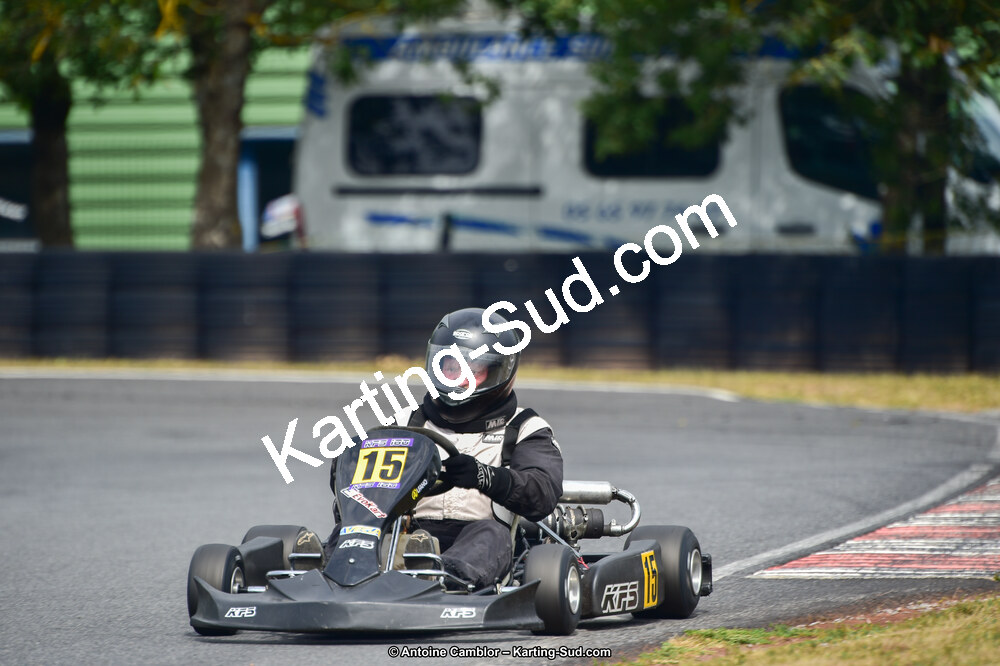 14 & 15/07/2018 : Coupe de France KFS 2018 à Belmont sur Rance (Photos Antoine Camblor) 2018 — karting