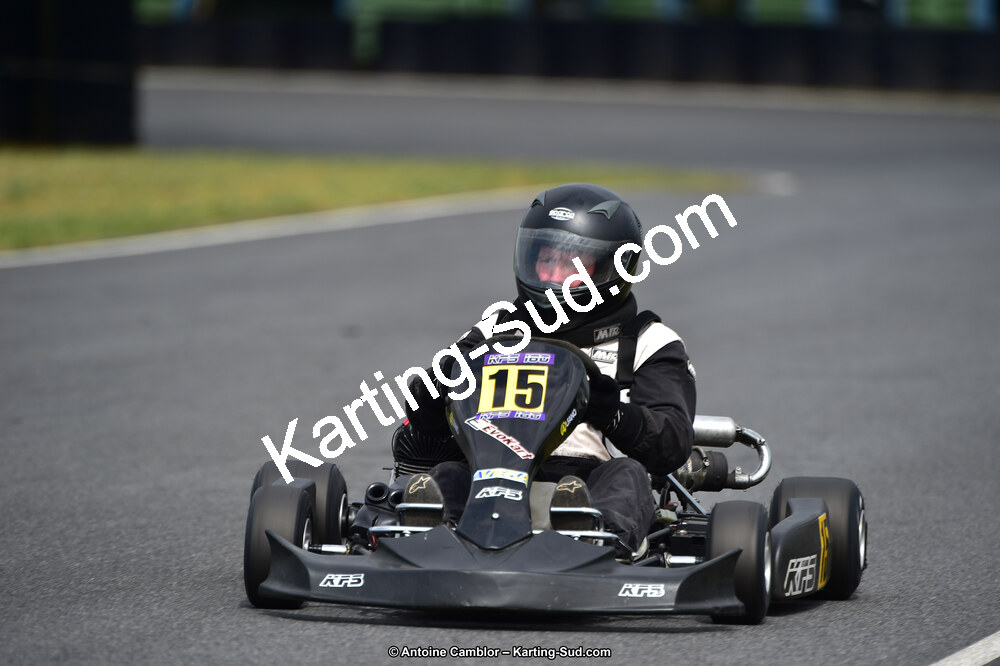 14 & 15/07/2018 : Coupe de France KFS 2018 à Belmont sur Rance (Photos Antoine Camblor) 2018 — karting