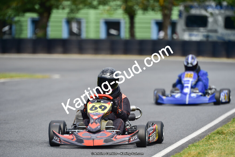 14 & 15/07/2018 : Coupe de France KFS 2018 à Belmont sur Rance (Photos Antoine Camblor) 2018 — karting