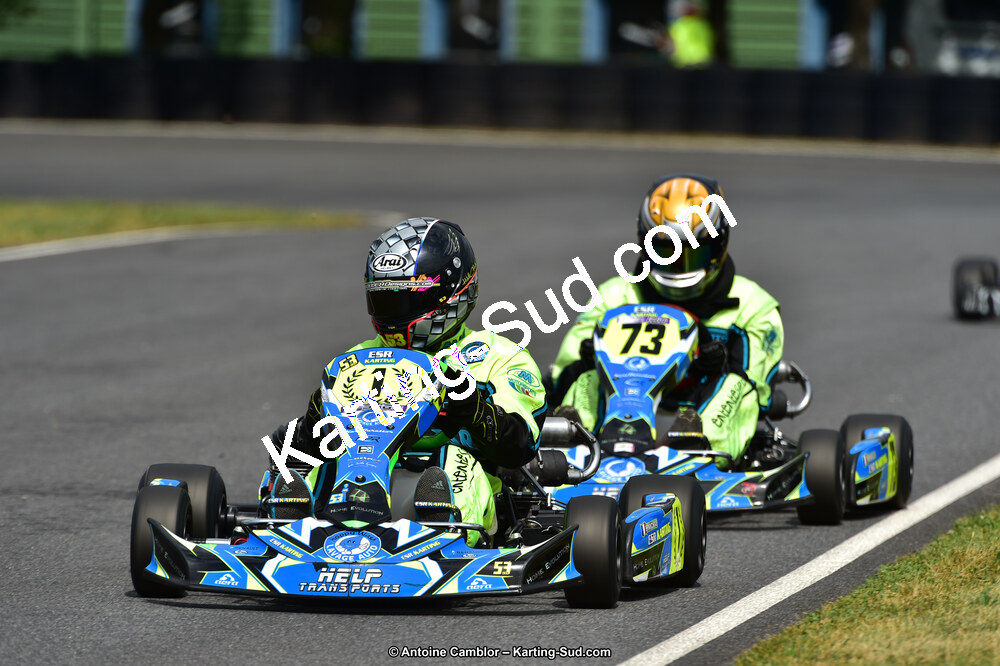 14 & 15/07/2018 : Coupe de France KFS 2018 à Belmont sur Rance (Photos Antoine Camblor) 2018 — karting