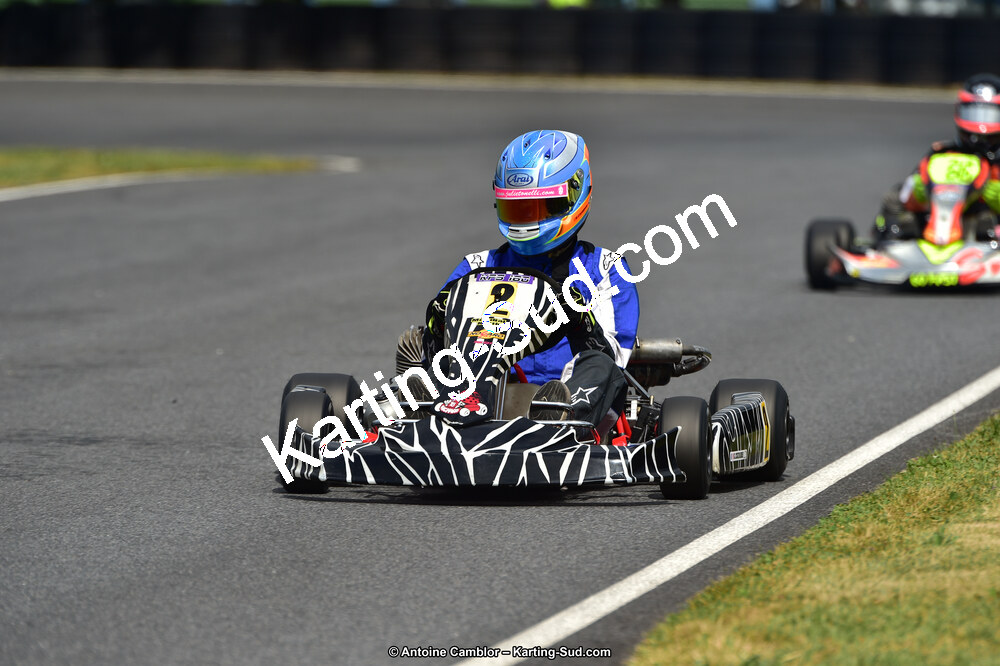 14 & 15/07/2018 : Coupe de France KFS 2018 à Belmont sur Rance (Photos Antoine Camblor) 2018 — karting
