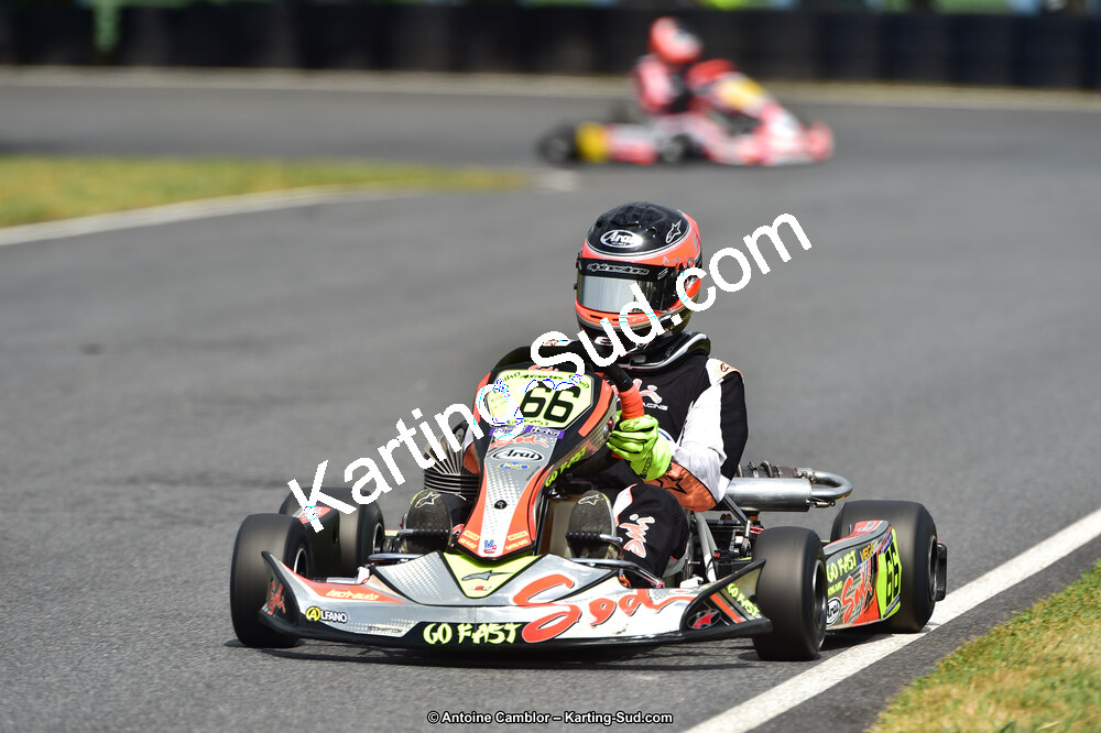 14 & 15/07/2018 : Coupe de France KFS 2018 à Belmont sur Rance (Photos Antoine Camblor) 2018 — karting