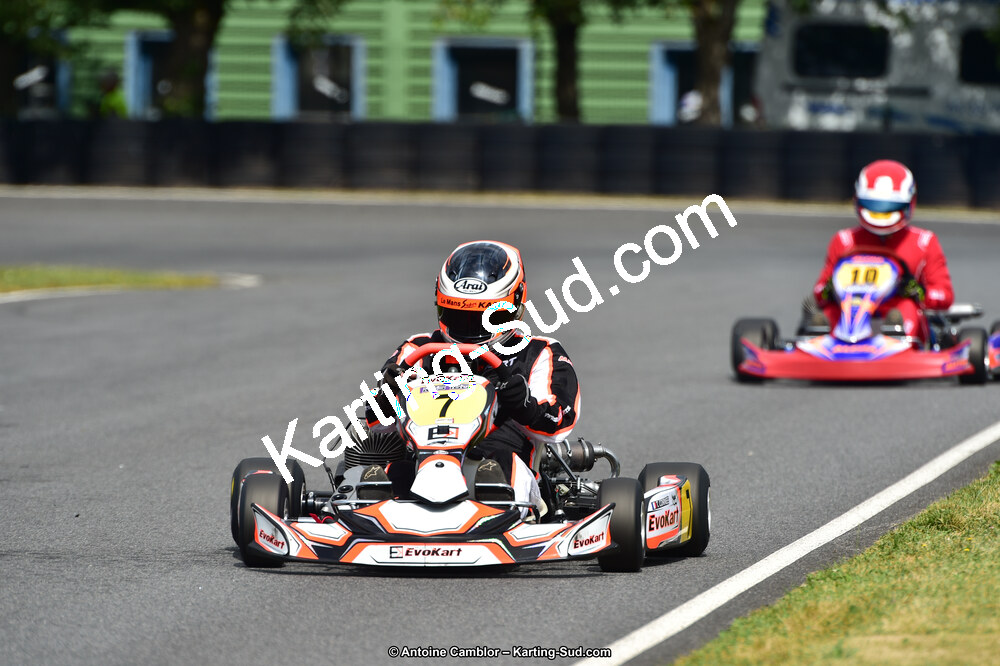 14 & 15/07/2018 : Coupe de France KFS 2018 à Belmont sur Rance (Photos Antoine Camblor) 2018 — karting