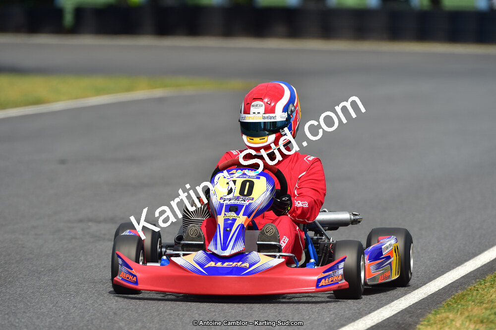 14 & 15/07/2018 : Coupe de France KFS 2018 à Belmont sur Rance (Photos Antoine Camblor) 2018 — karting