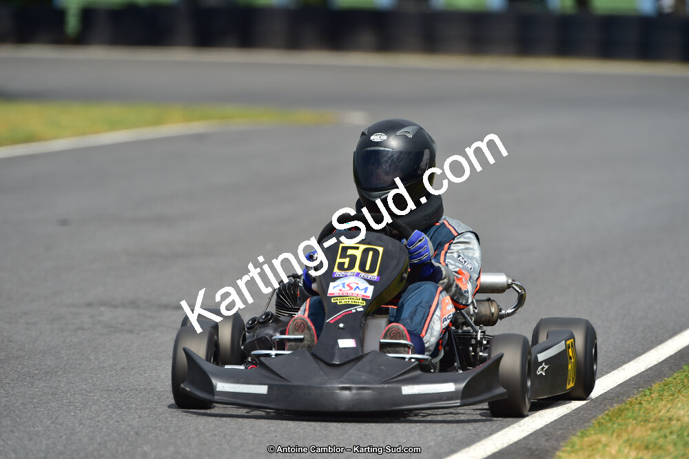 14 & 15/07/2018 : Coupe de France KFS 2018 à Belmont sur Rance (Photos Antoine Camblor) 2018 — karting