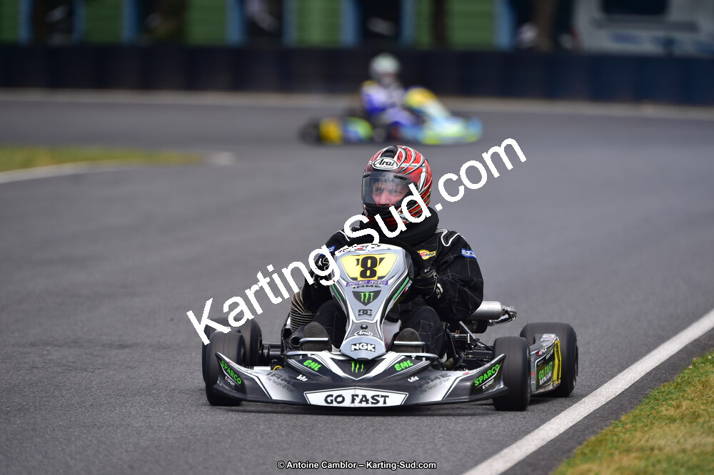 14 & 15/07/2018 : Coupe de France KFS 2018 à Belmont sur Rance (Photos Antoine Camblor) 2018 — karting