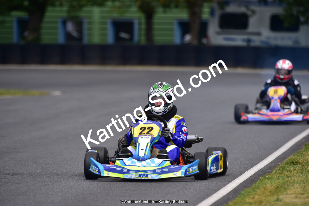 14 & 15/07/2018 : Coupe de France KFS 2018 à Belmont sur Rance (Photos Antoine Camblor) 2018 — karting