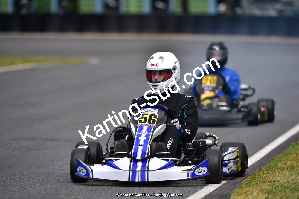 14 & 15/07/2018 : Coupe de France KFS 2018 à Belmont sur Rance (Photos Antoine Camblor) 2018 — karting