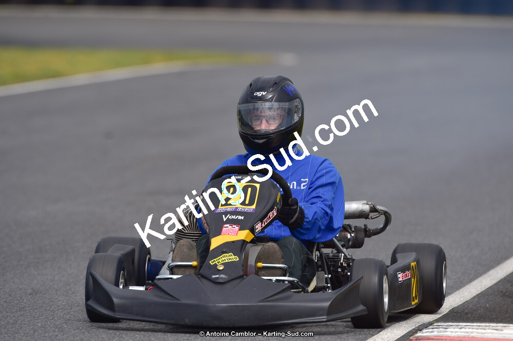 14 & 15/07/2018 : Coupe de France KFS 2018 à Belmont sur Rance (Photos Antoine Camblor) 2018 — karting