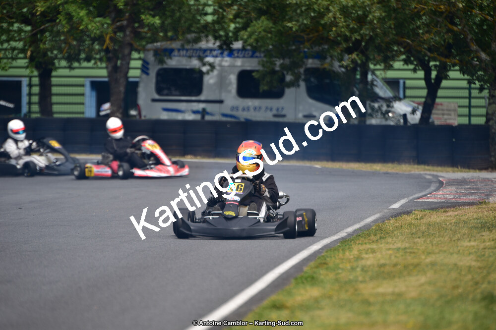 14 & 15/07/2018 : Coupe de France KFS 2018 à Belmont sur Rance (Photos Antoine Camblor) 2018 — karting