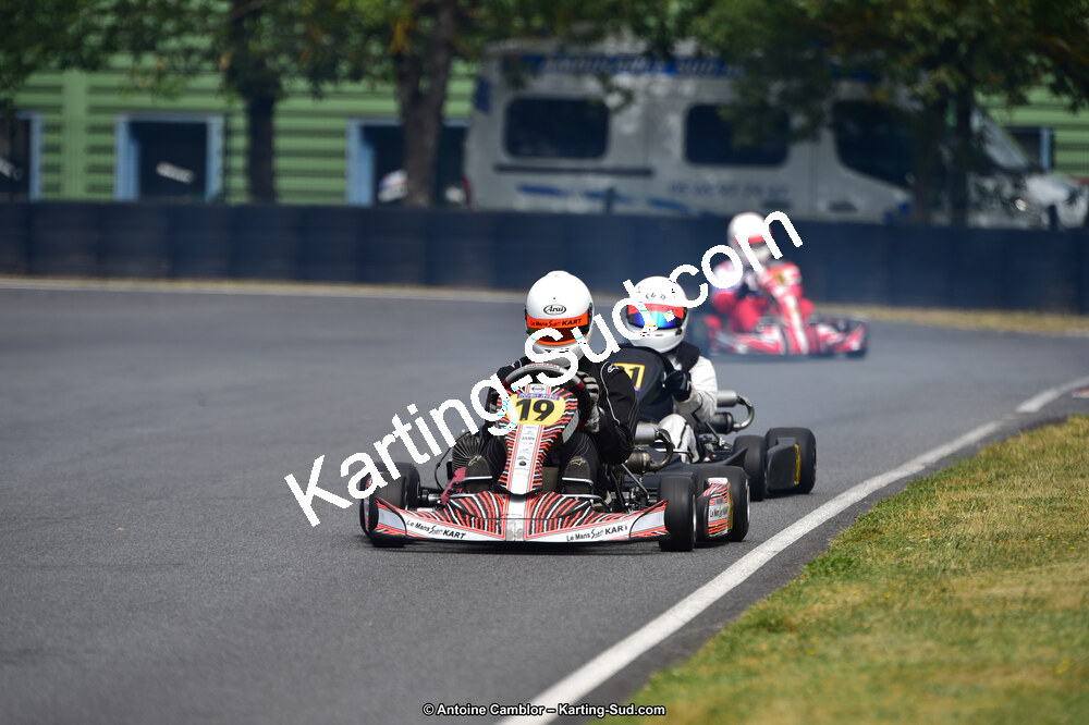 14 & 15/07/2018 : Coupe de France KFS 2018 à Belmont sur Rance (Photos Antoine Camblor) 2018 — karting