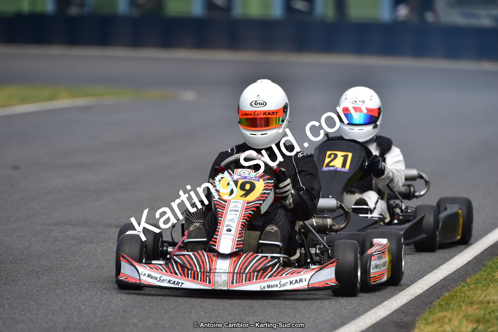 14 & 15/07/2018 : Coupe de France KFS 2018 à Belmont sur Rance (Photos Antoine Camblor) 2018 — karting