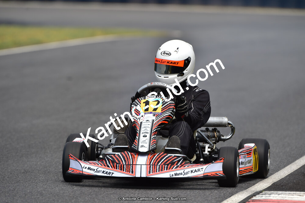 14 & 15/07/2018 : Coupe de France KFS 2018 à Belmont sur Rance (Photos Antoine Camblor) 2018 — karting