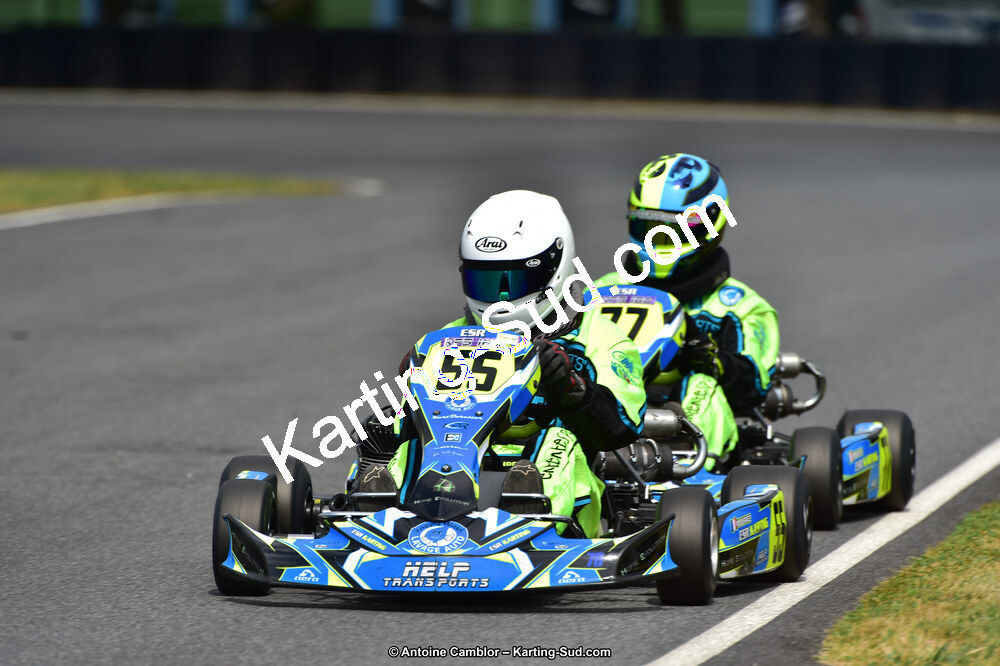 14 & 15/07/2018 : Coupe de France KFS 2018 à Belmont sur Rance (Photos Antoine Camblor) 2018 — karting