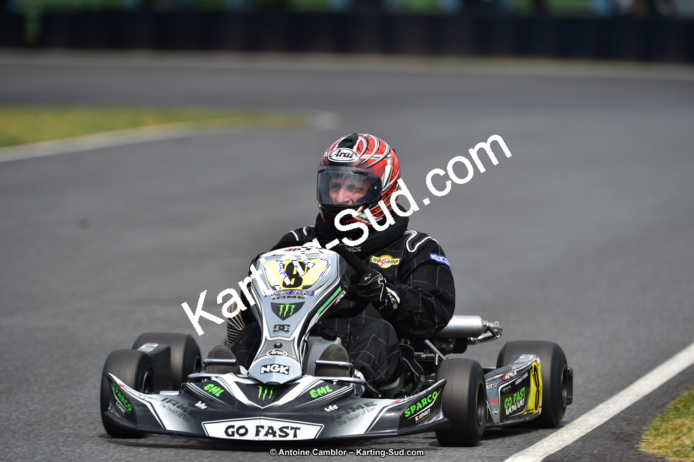 14 & 15/07/2018 : Coupe de France KFS 2018 à Belmont sur Rance (Photos Antoine Camblor) 2018 — karting
