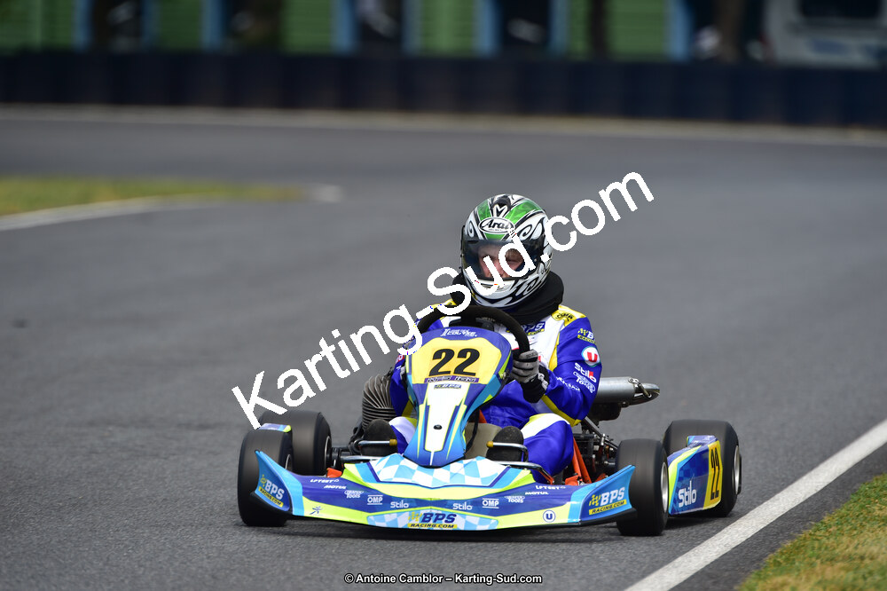 14 & 15/07/2018 : Coupe de France KFS 2018 à Belmont sur Rance (Photos Antoine Camblor) 2018 — karting