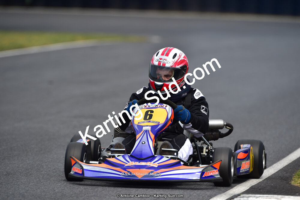 14 & 15/07/2018 : Coupe de France KFS 2018 à Belmont sur Rance (Photos Antoine Camblor) 2018 — karting