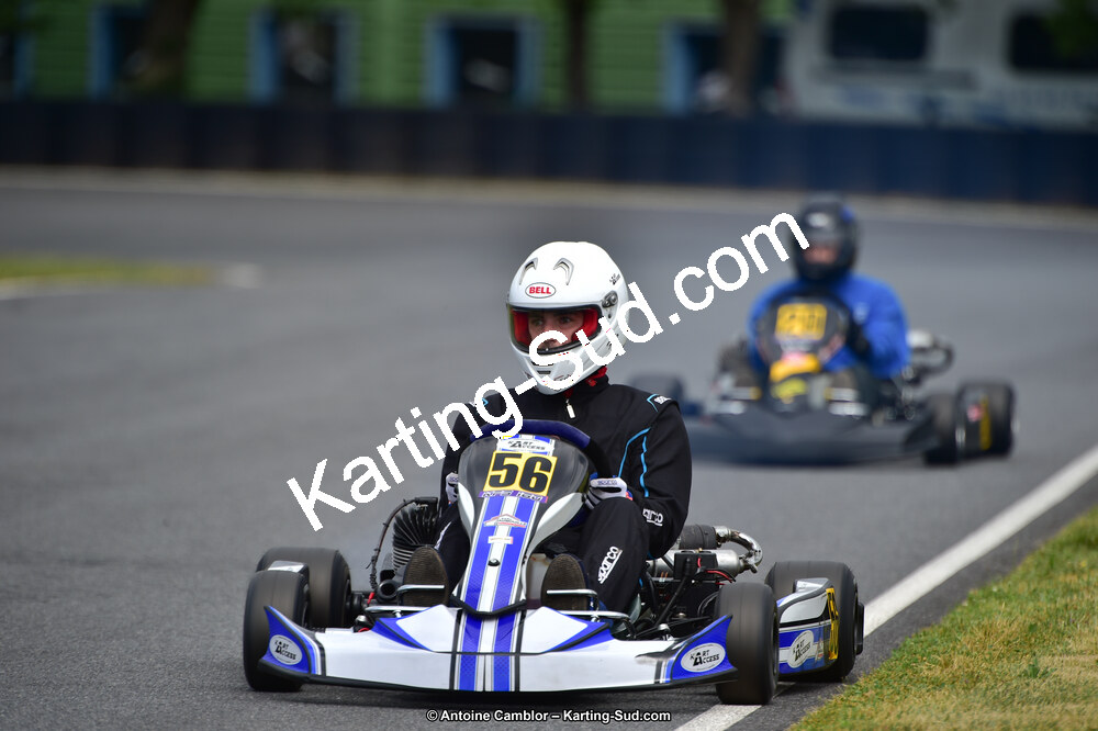 14 & 15/07/2018 : Coupe de France KFS 2018 à Belmont sur Rance (Photos Antoine Camblor) 2018 — karting