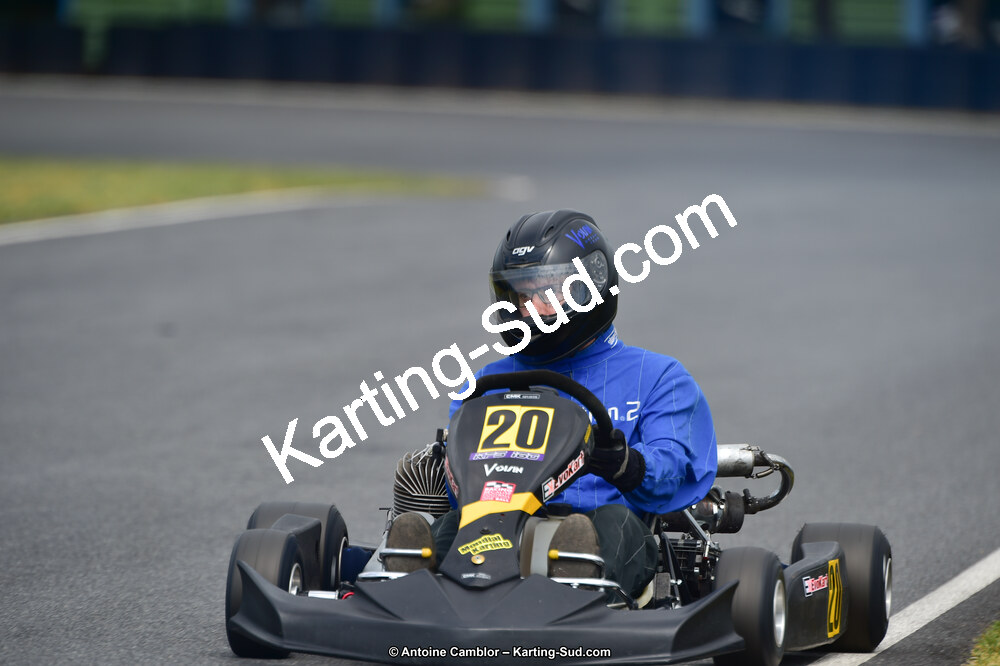 14 & 15/07/2018 : Coupe de France KFS 2018 à Belmont sur Rance (Photos Antoine Camblor) 2018 — karting