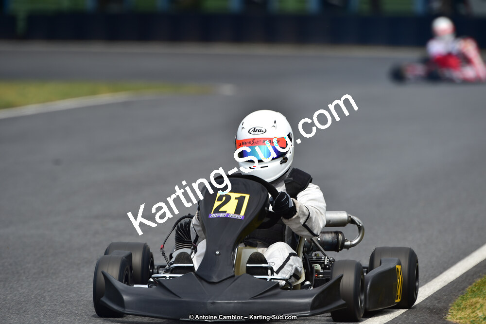 14 & 15/07/2018 : Coupe de France KFS 2018 à Belmont sur Rance (Photos Antoine Camblor) 2018 — karting