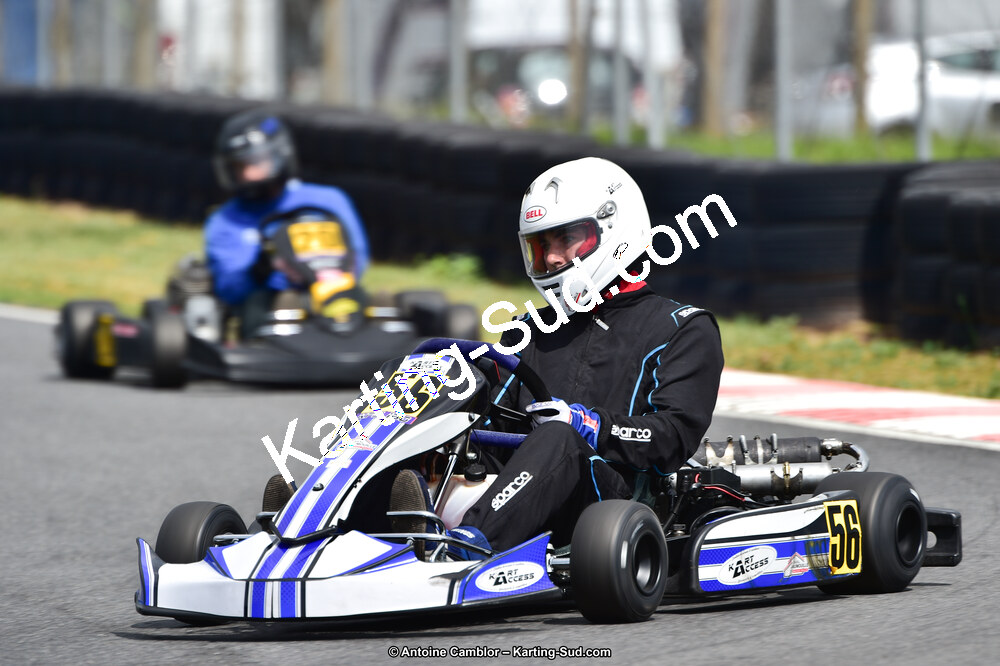 14 & 15/07/2018 : Coupe de France KFS 2018 à Belmont sur Rance (Photos Antoine Camblor) 2018 — karting