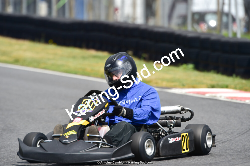 14 & 15/07/2018 : Coupe de France KFS 2018 à Belmont sur Rance (Photos Antoine Camblor) 2018 — karting