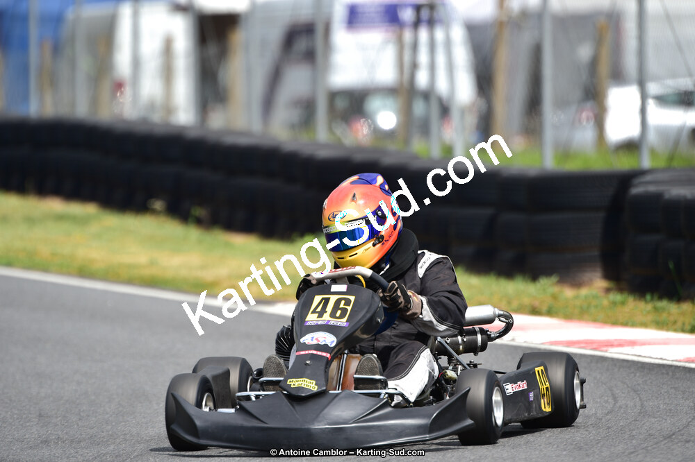 14 & 15/07/2018 : Coupe de France KFS 2018 à Belmont sur Rance (Photos Antoine Camblor) 2018 — karting
