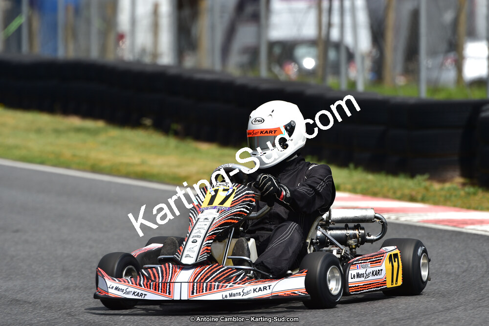 14 & 15/07/2018 : Coupe de France KFS 2018 à Belmont sur Rance (Photos Antoine Camblor) 2018 — karting