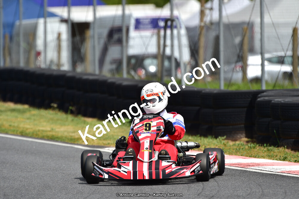 14 & 15/07/2018 : Coupe de France KFS 2018 à Belmont sur Rance (Photos Antoine Camblor) 2018 — karting