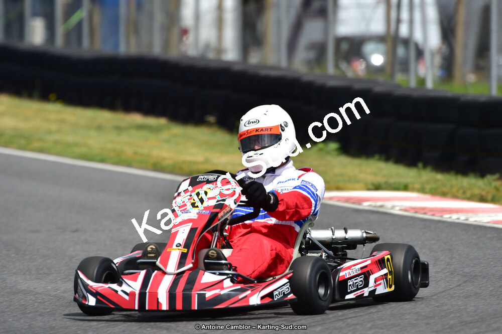 14 & 15/07/2018 : Coupe de France KFS 2018 à Belmont sur Rance (Photos Antoine Camblor) 2018 — karting
