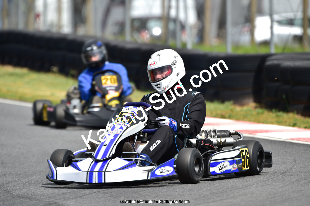 14 & 15/07/2018 : Coupe de France KFS 2018 à Belmont sur Rance (Photos Antoine Camblor) 2018 — karting