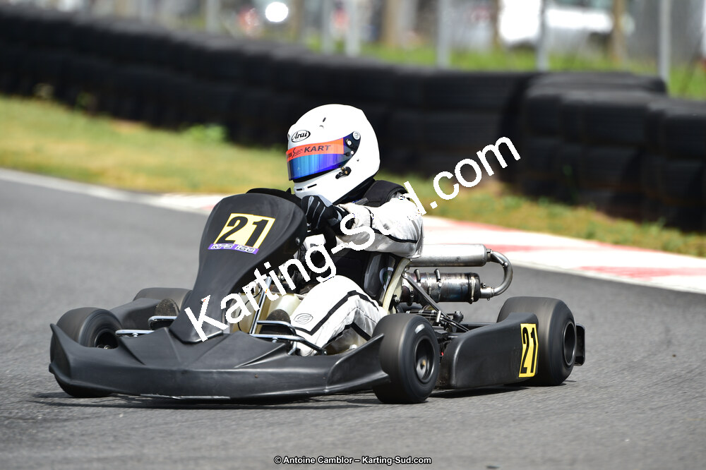 14 & 15/07/2018 : Coupe de France KFS 2018 à Belmont sur Rance (Photos Antoine Camblor) 2018 — karting