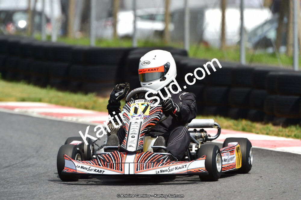 14 & 15/07/2018 : Coupe de France KFS 2018 à Belmont sur Rance (Photos Antoine Camblor) 2018 — karting