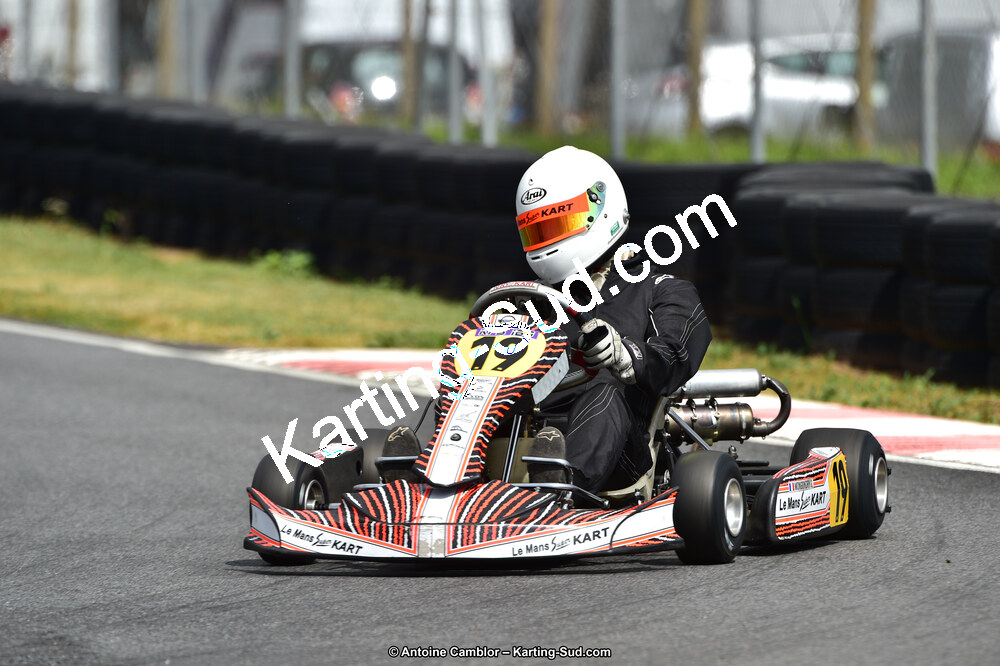 14 & 15/07/2018 : Coupe de France KFS 2018 à Belmont sur Rance (Photos Antoine Camblor) 2018 — karting