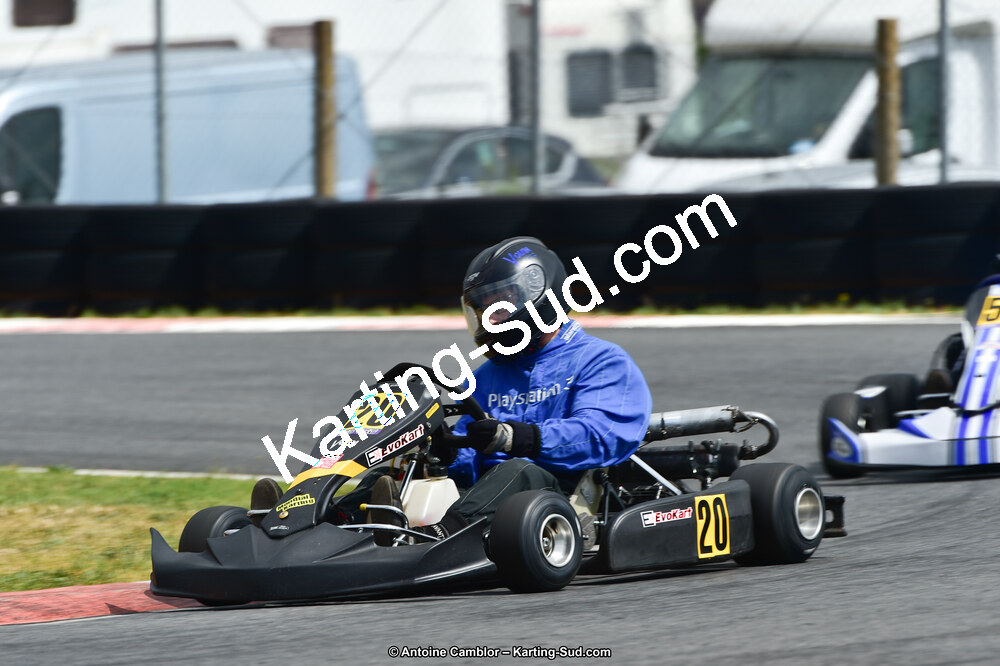 14 & 15/07/2018 : Coupe de France KFS 2018 à Belmont sur Rance (Photos Antoine Camblor) 2018 — karting