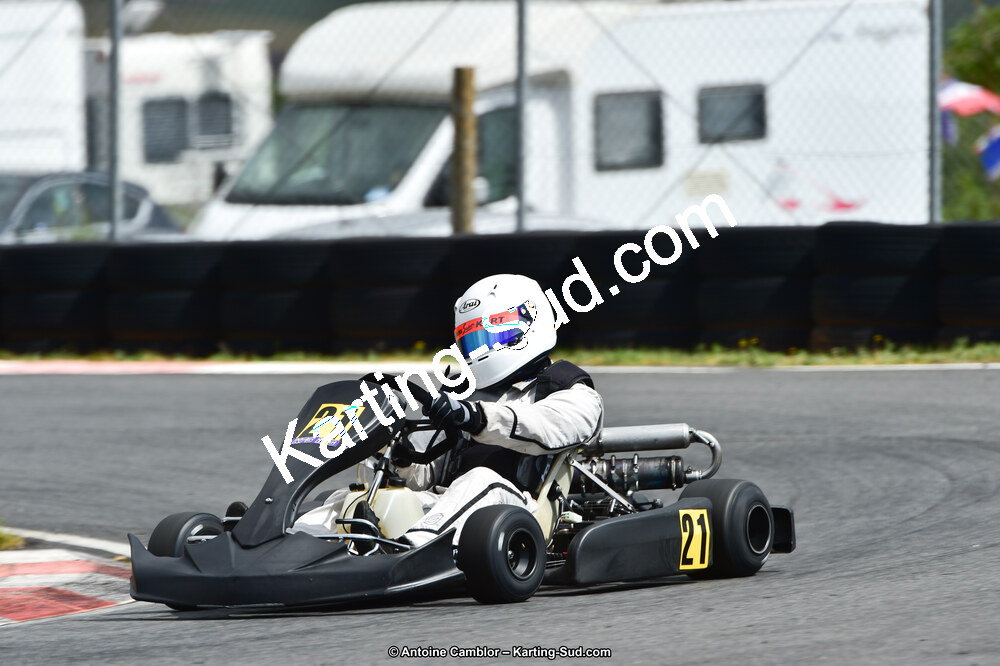 14 & 15/07/2018 : Coupe de France KFS 2018 à Belmont sur Rance (Photos Antoine Camblor) 2018 — karting