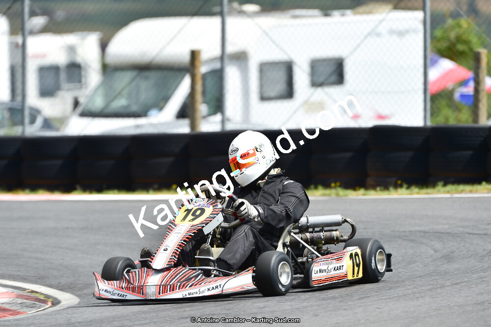 14 & 15/07/2018 : Coupe de France KFS 2018 à Belmont sur Rance (Photos Antoine Camblor) 2018 — karting