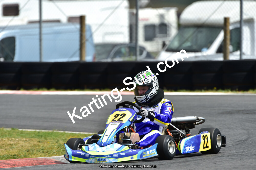 14 & 15/07/2018 : Coupe de France KFS 2018 à Belmont sur Rance (Photos Antoine Camblor) 2018 — karting