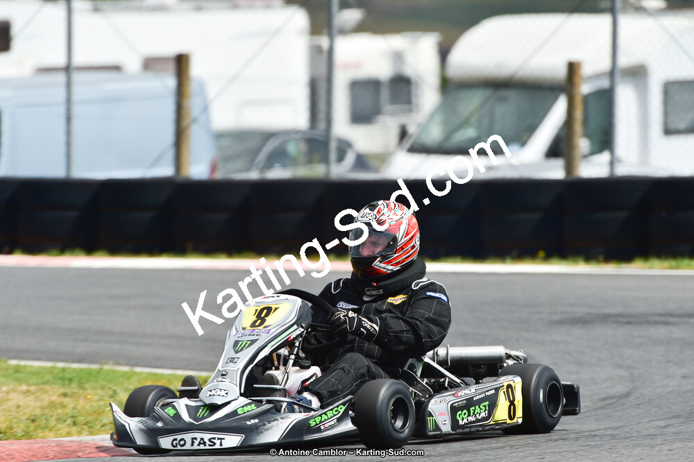 14 & 15/07/2018 : Coupe de France KFS 2018 à Belmont sur Rance (Photos Antoine Camblor) 2018 — karting