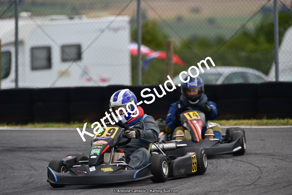14 & 15/07/2018 : Coupe de France KFS 2018 à Belmont sur Rance (Photos Antoine Camblor) 2018 — karting
