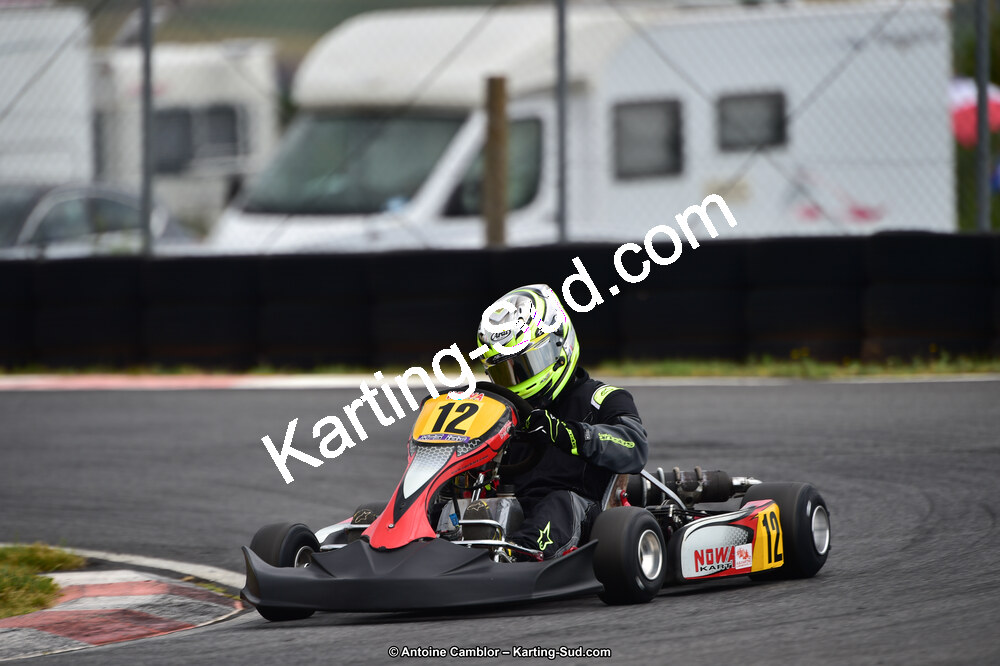 14 & 15/07/2018 : Coupe de France KFS 2018 à Belmont sur Rance (Photos Antoine Camblor) 2018 — karting