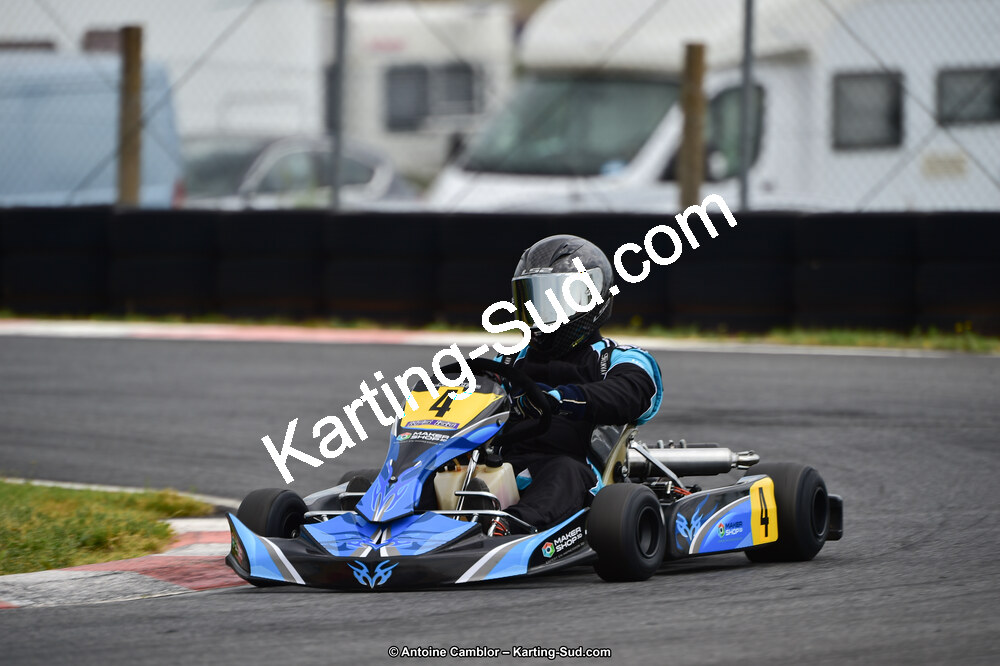 14 & 15/07/2018 : Coupe de France KFS 2018 à Belmont sur Rance (Photos Antoine Camblor) 2018 — karting