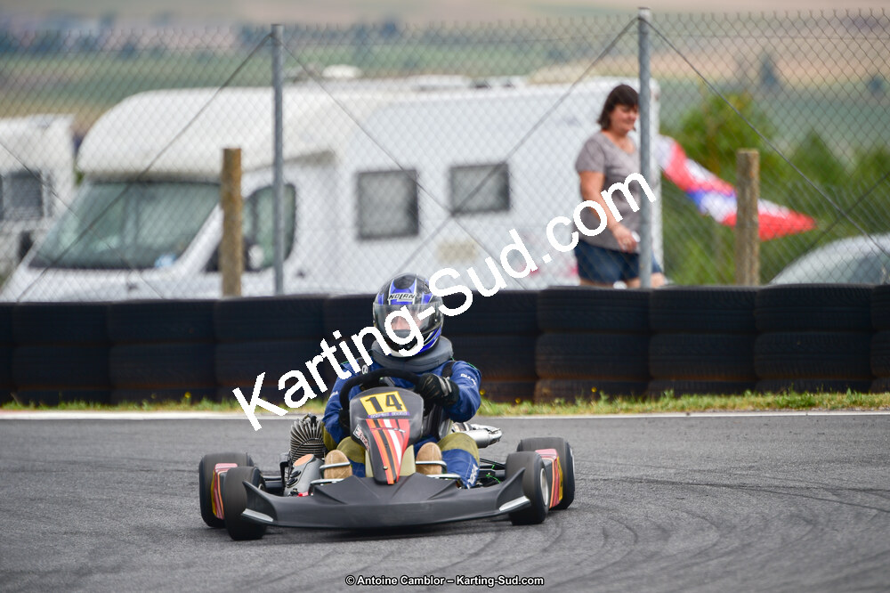 14 & 15/07/2018 : Coupe de France KFS 2018 à Belmont sur Rance (Photos Antoine Camblor) 2018 — karting