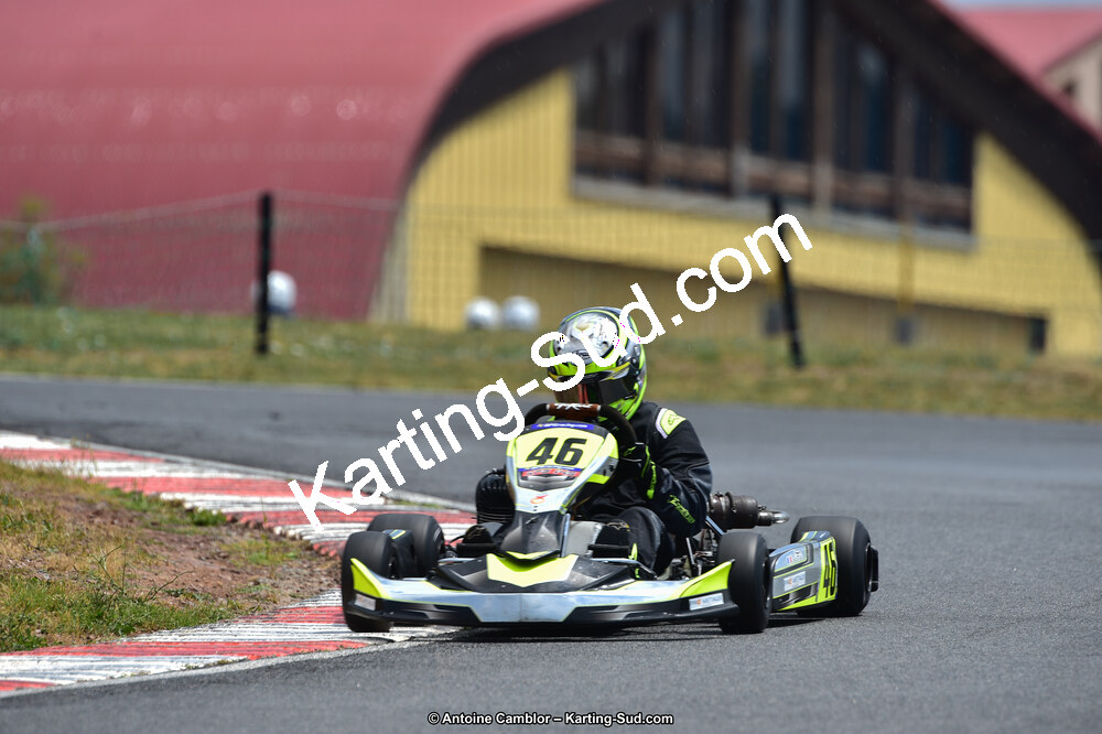 14 & 15/07/2018 : Coupe de France KFS 2018 à Belmont sur Rance (Photos Antoine Camblor) 2018 — karting