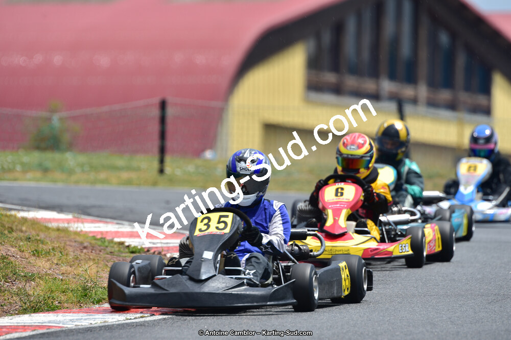 14 & 15/07/2018 : Coupe de France KFS 2018 à Belmont sur Rance (Photos Antoine Camblor) 2018 — karting