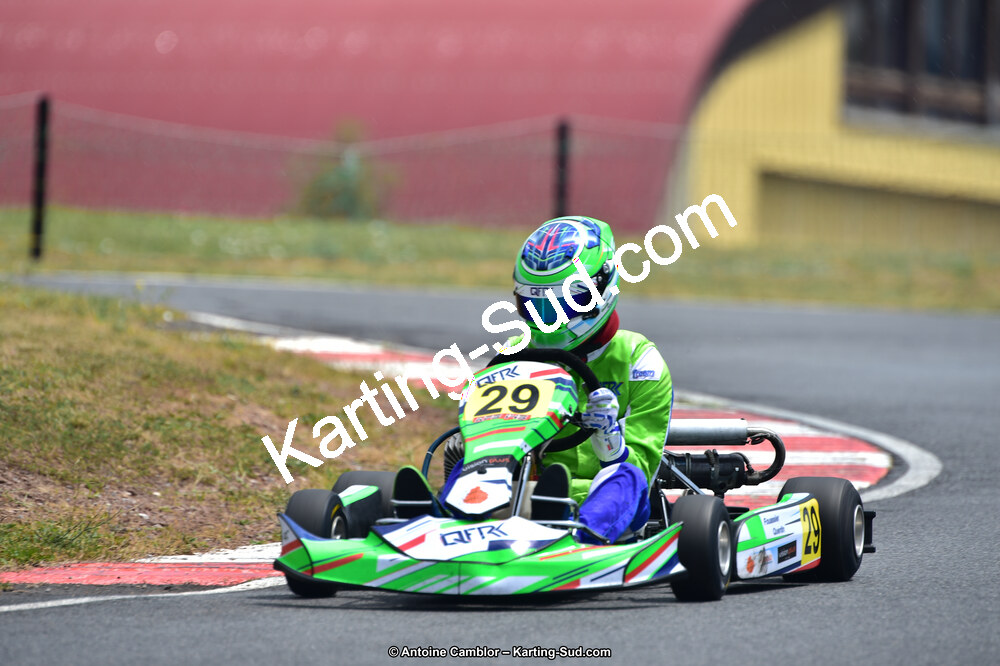14 & 15/07/2018 : Coupe de France KFS 2018 à Belmont sur Rance (Photos Antoine Camblor) 2018 — karting