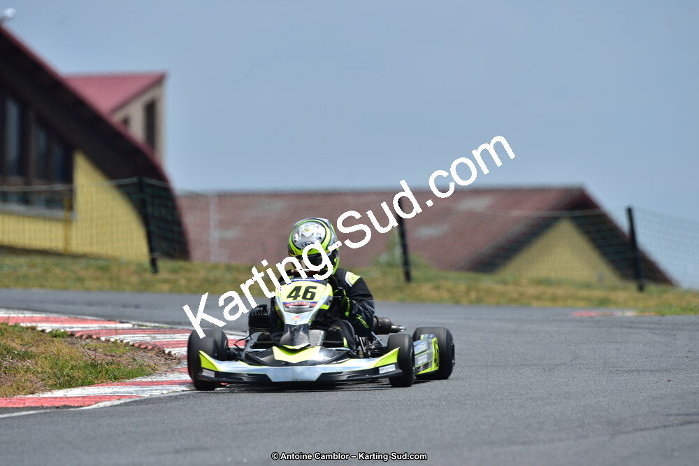14 & 15/07/2018 : Coupe de France KFS 2018 à Belmont sur Rance (Photos Antoine Camblor) 2018 — karting